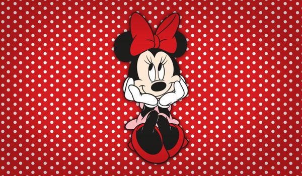 minnie mouse wallpaper red - Clip Art Library