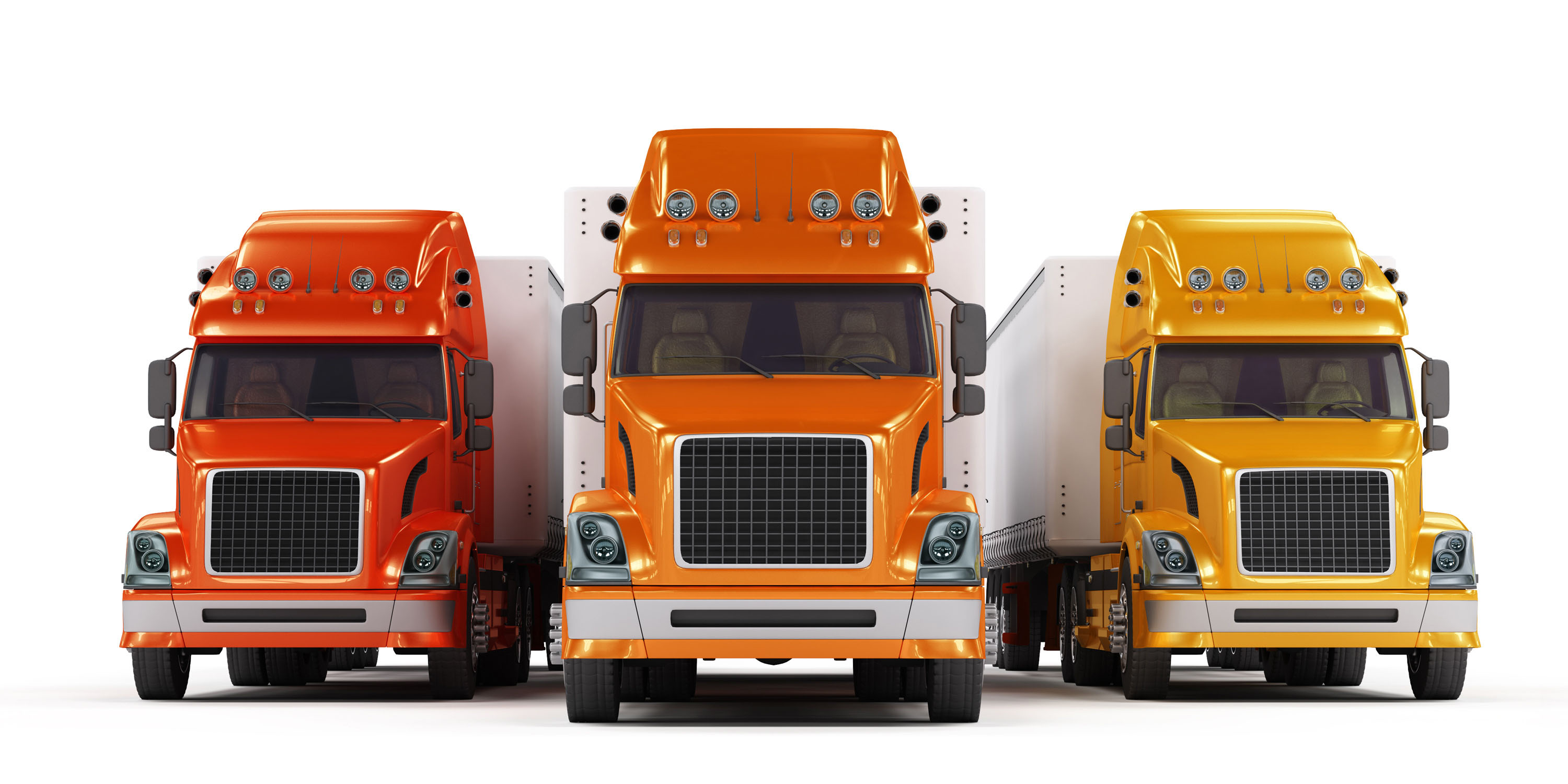 10 Quick Facts About Semi Trucks | PNG Logistics