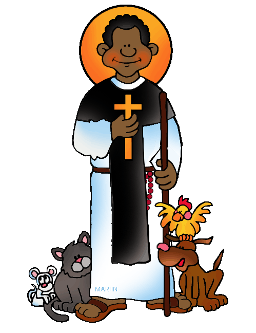 Saint Martin of Tours - Patron Saint of Animals and Kindness