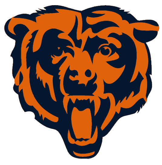 Chicago Bears Alternate Logo - National Football League (NFL 