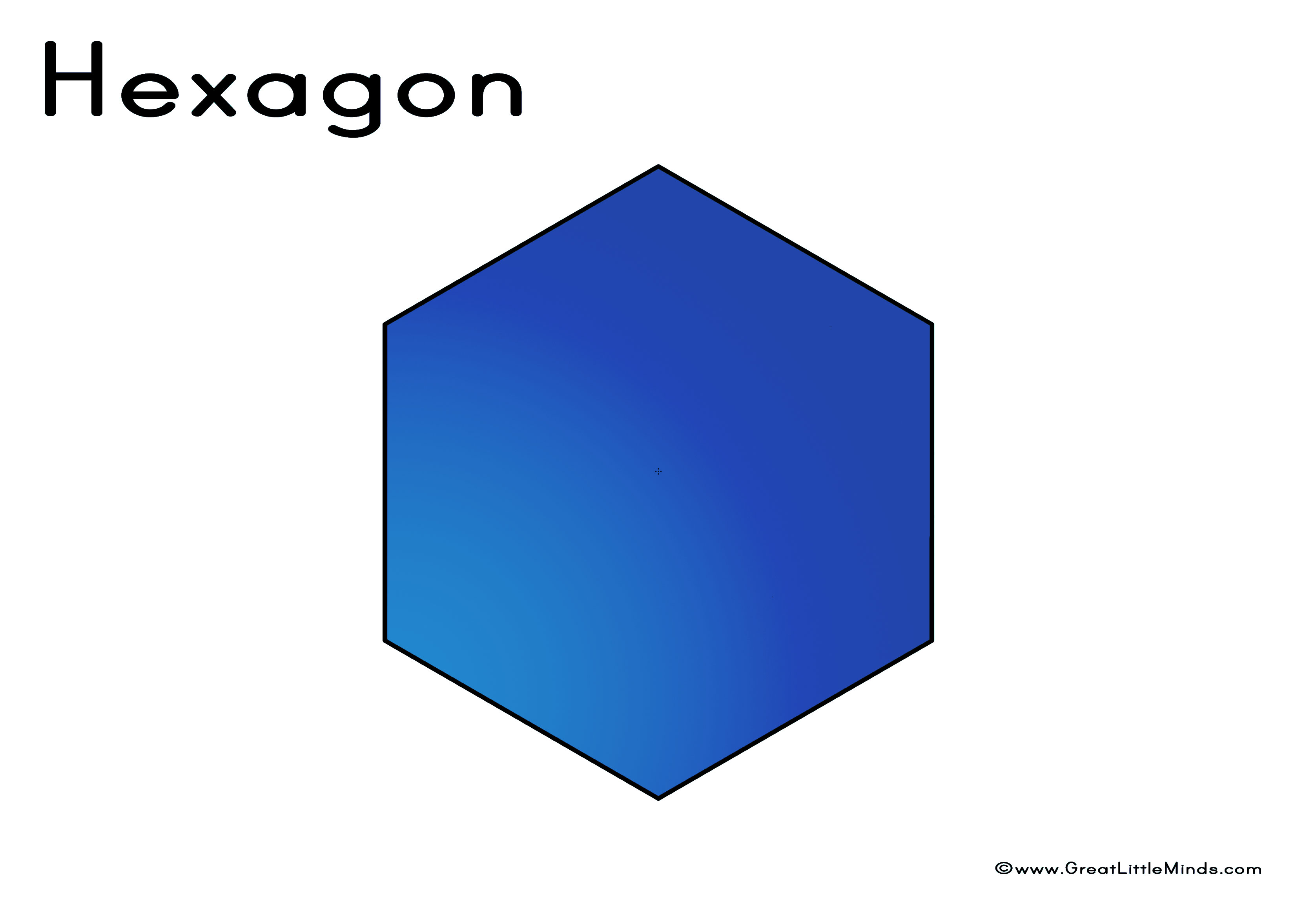 Polygon - Hexagon