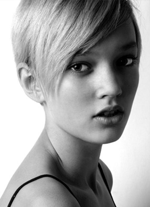25 Short Hairstyles for Round Faces | Short Hairstyles 2014 | Most ...