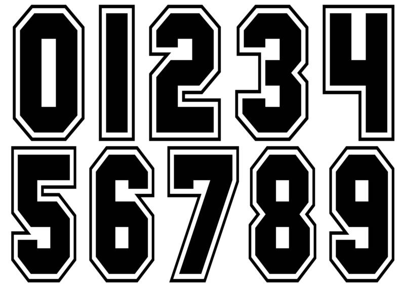 Free Numbers, Download Free Numbers png images, Free ClipArts on ...