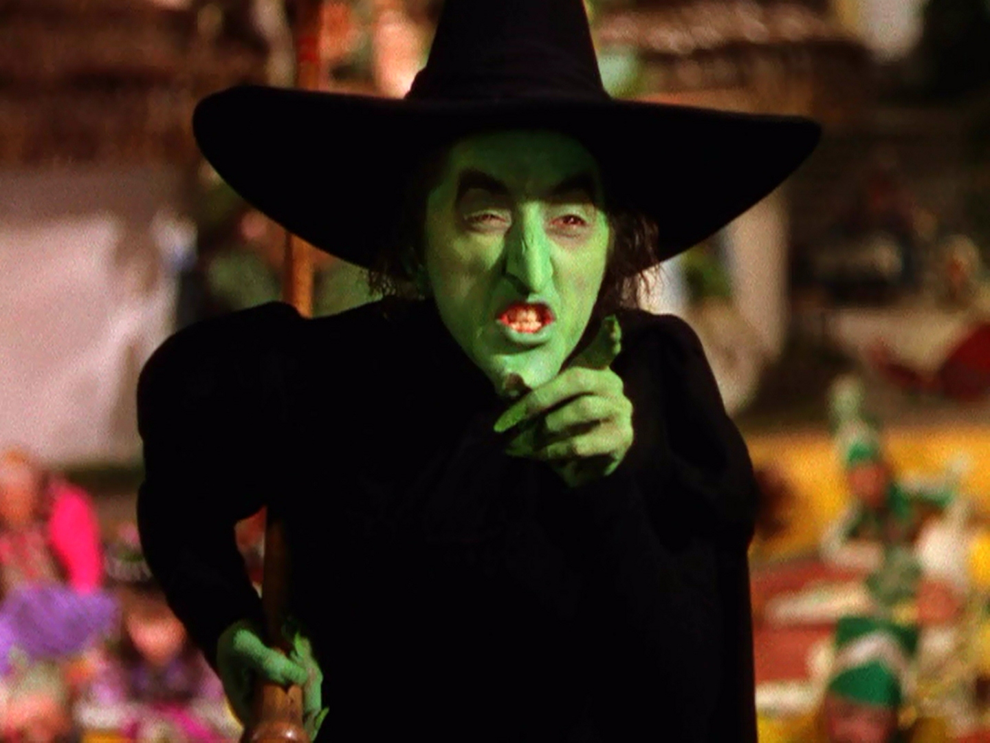 The Wicked Witch of the West - Iconic Villain from The Wizard of Oz
