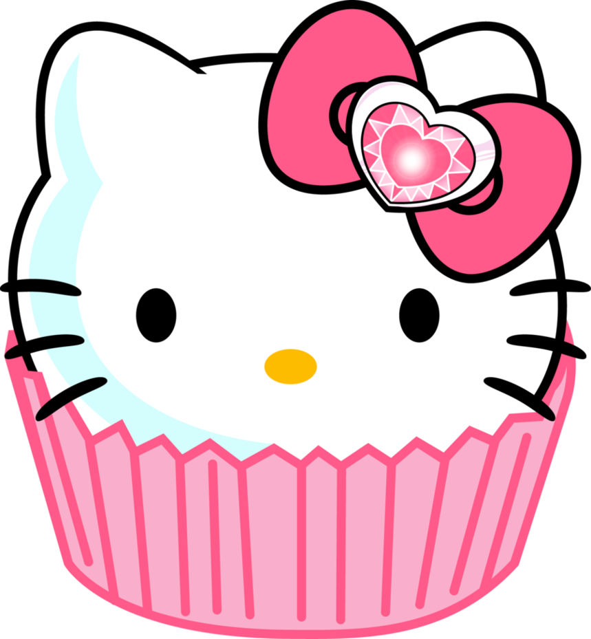 Hello Kitty Cartoon.png - Clipart library