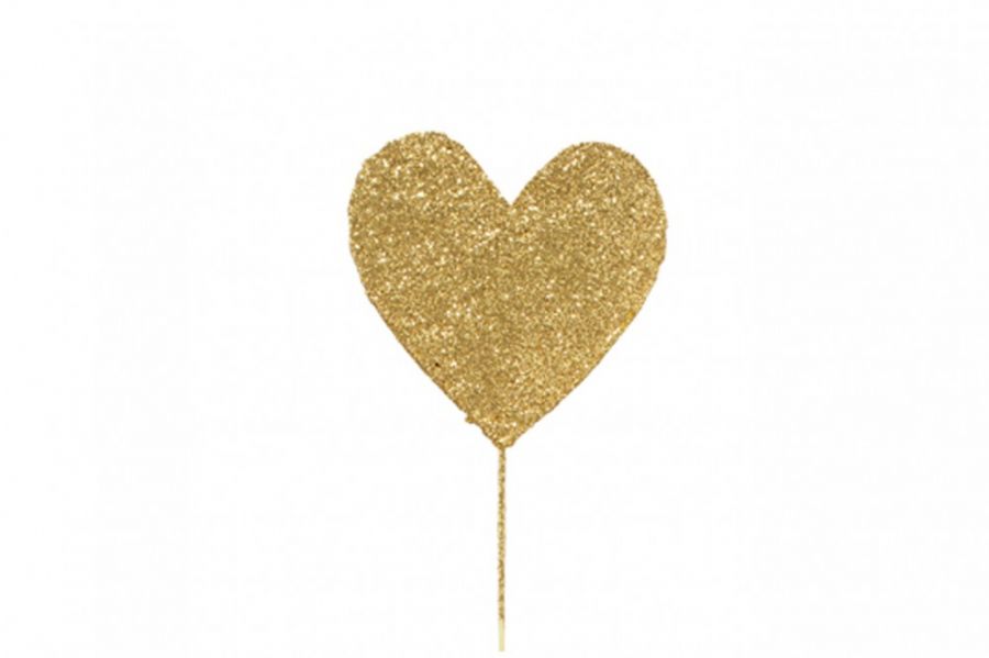 28 Collection Of Gold Clipart Heart - Gold Glitter Heart Clipart - Clip ...