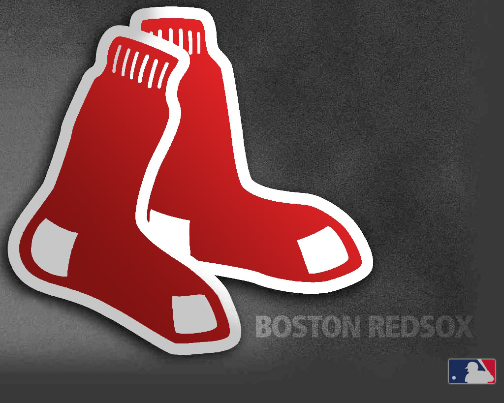 Boston Red Sox Logo Black And White Clip Art Library
