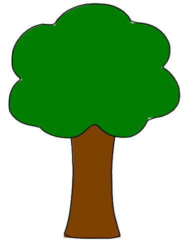 Free Simple Tree, Download Free Simple Tree png images, Free ClipArts ...