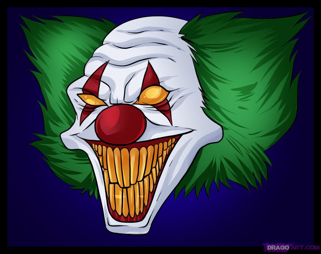 Evil Clown, Kiss, blue, gray, green, it, pennywise, purple, red, scary,  tongue, HD phone wallpaper | Peakpx