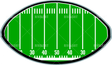 football field clip art