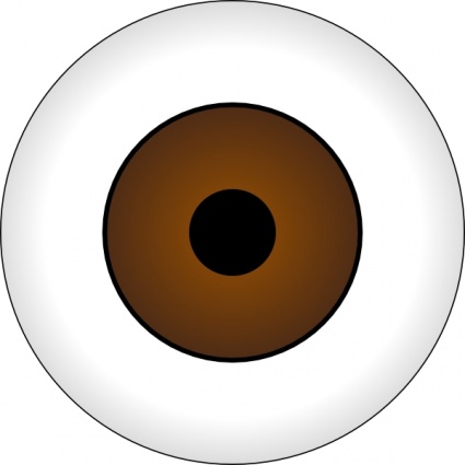 Tonlima Olhos Castanhos Brown Eye clip art - Download free Other 