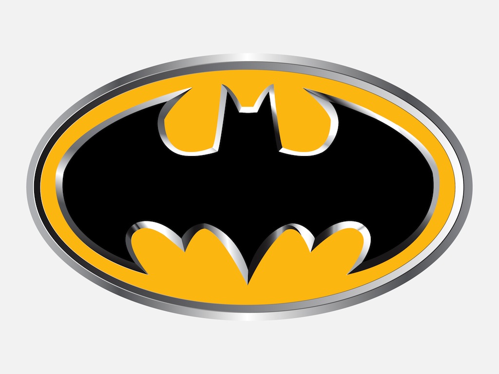 Printable Batman Logo Pdf - Printable Word Searches