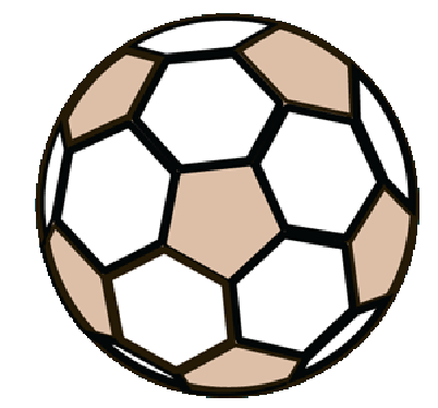 Soccer Ball Clip Art Vector | Clipart library - Free Clipart Images