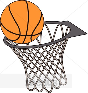 Basketball Hoop Clipart | Event  Occasion Images