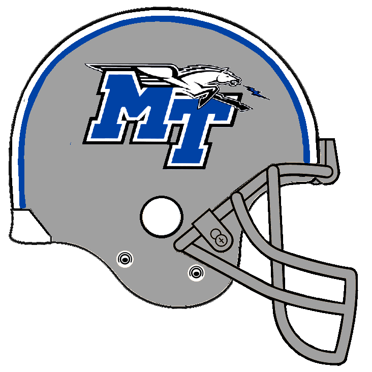 Middle Tennessee State Blue Raiders - American Football Wiki