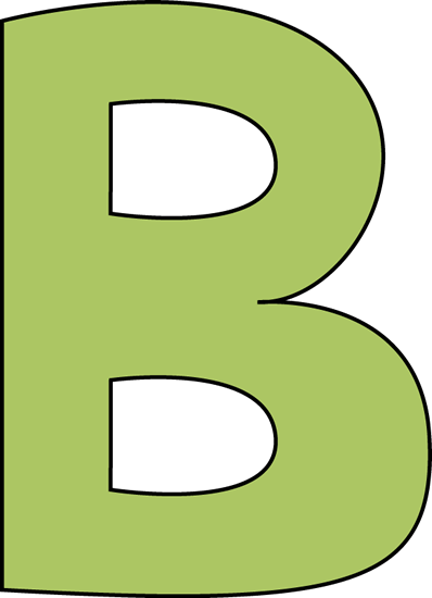 Free Letter B Clipart, Download Free Letter B Clipart Png Images, Free ...