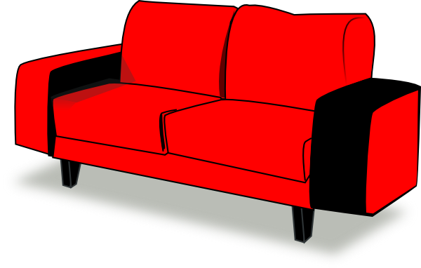 Sofa 20clipart | Clipart library - Free Clipart Images