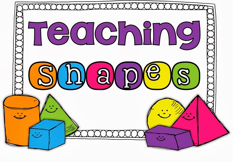 Shapes For Kindergarten Classroom Free Clipart 1863287 Clipart Library