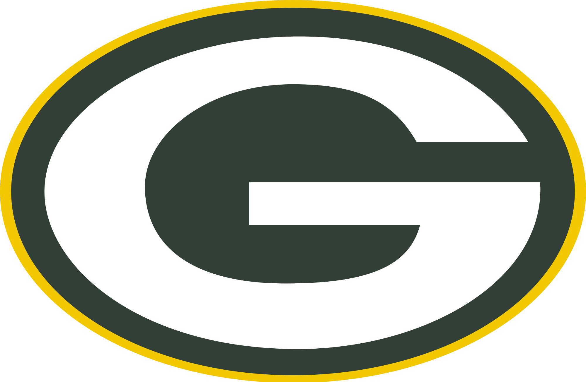 File:Green Bay Packers logo.svg - Wikimedia Commons