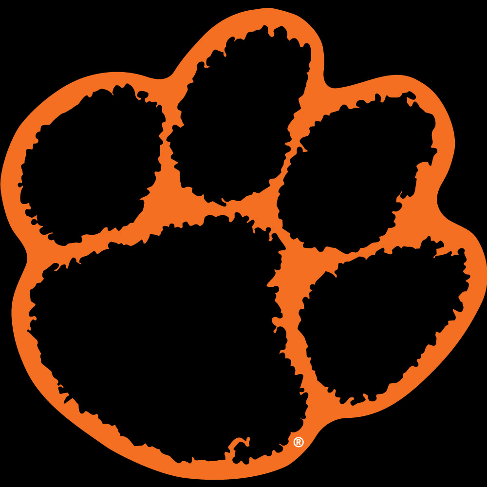 Large Tiger Paw Clipart