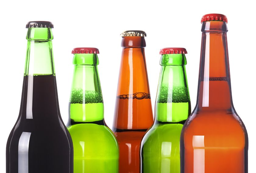 What Does the Color of Your Beer Bottle Mean? - Berghoff Beer