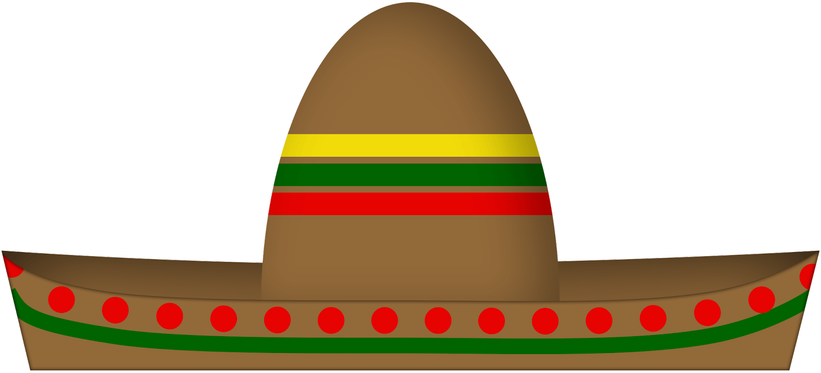 Images For  Sombrero Png - Clipart library - Clipart library