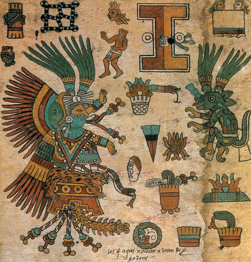 Aztec Art Cliparts - Discover the Beauty of Aztec Culture