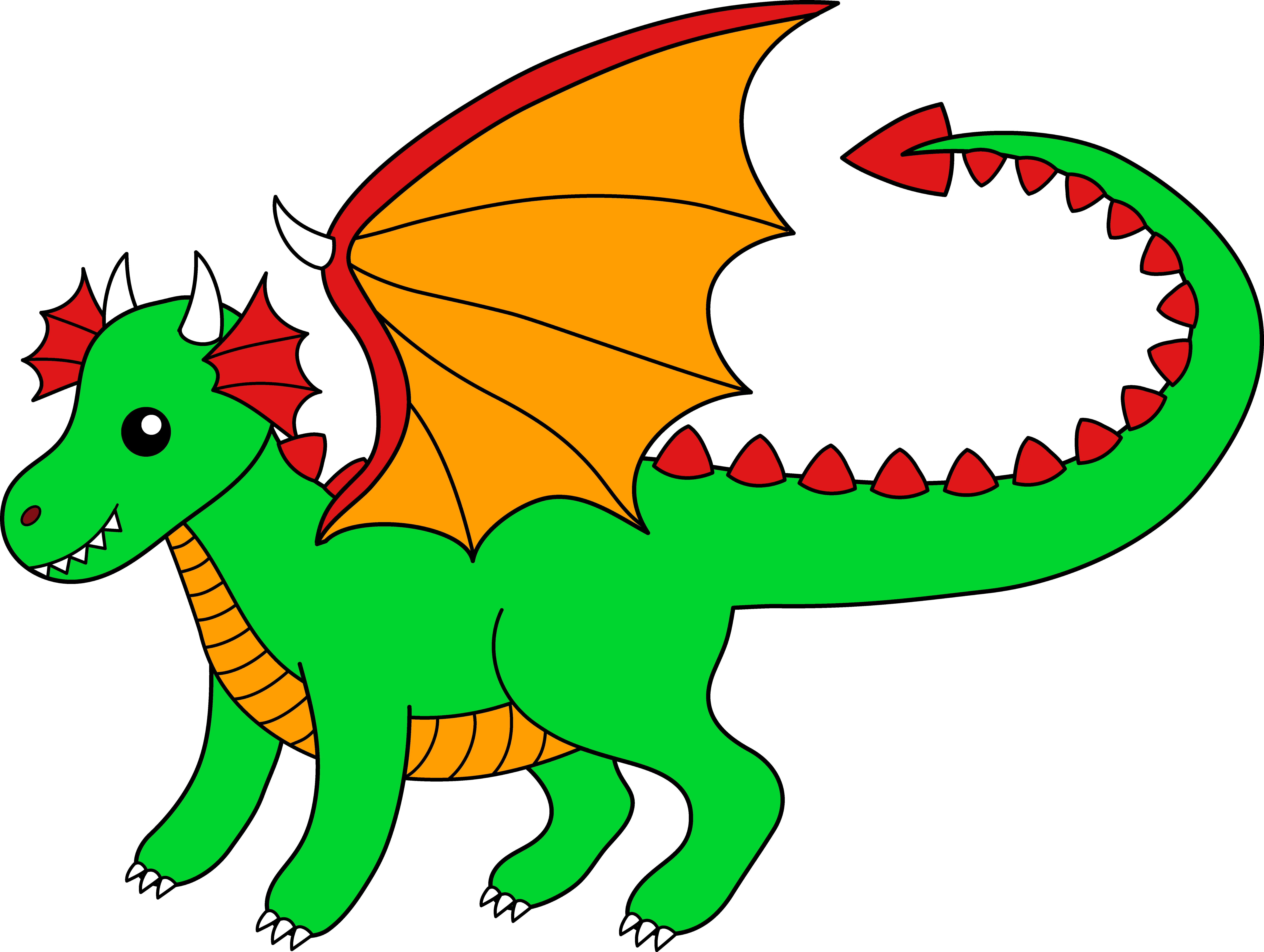 Green Dragon Pfp
