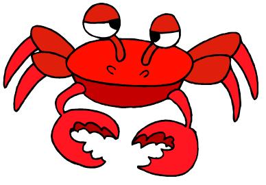 Cute Crab Clipart | Clipart library - Free Clipart Images