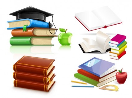 Free books vector Free vector for free download (about 516 files).