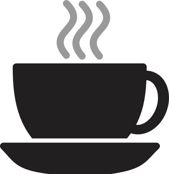 Coffee Cup clip art - vector clip art online, royalty free 