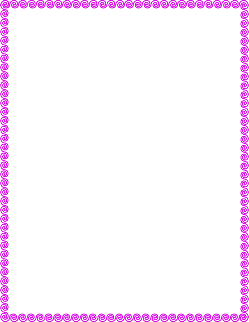 Simple Scroll Border Clip Art | Clipart library - Free Clipart Images