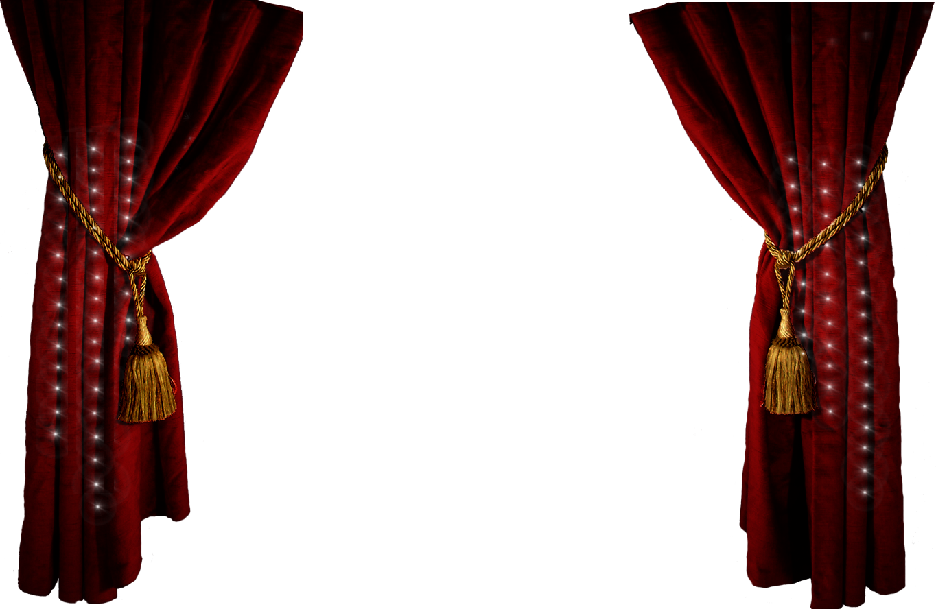 Pictures Of Stage Curtains - Clipart library