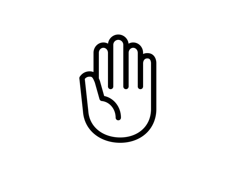 design principles - How could I show hands that are race neutral 