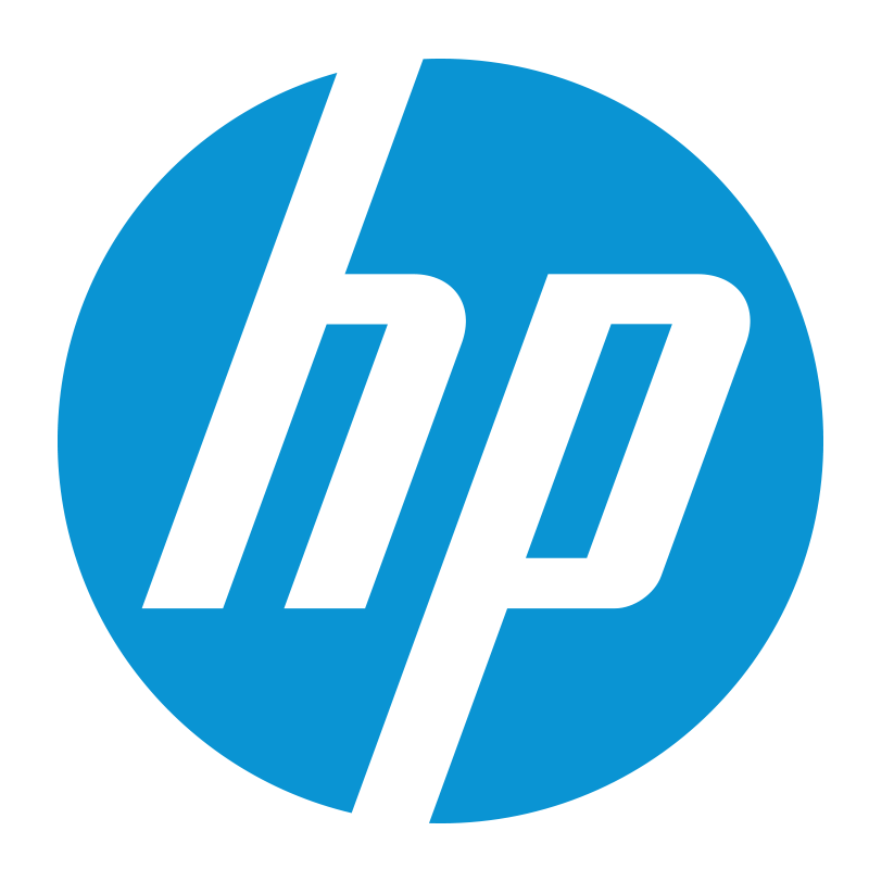 HP Logo - Official Hewlett-Packard Brand Identity