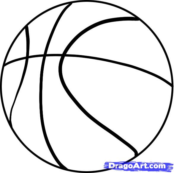 Hand Drawn Drawing Vector Hd PNG Images, Cartoon Hand Drawn Ball Sports  Simple And Cute Free Drawing, Cartoon, Hand Painted, Ball Sports PNG Image  For Free Download