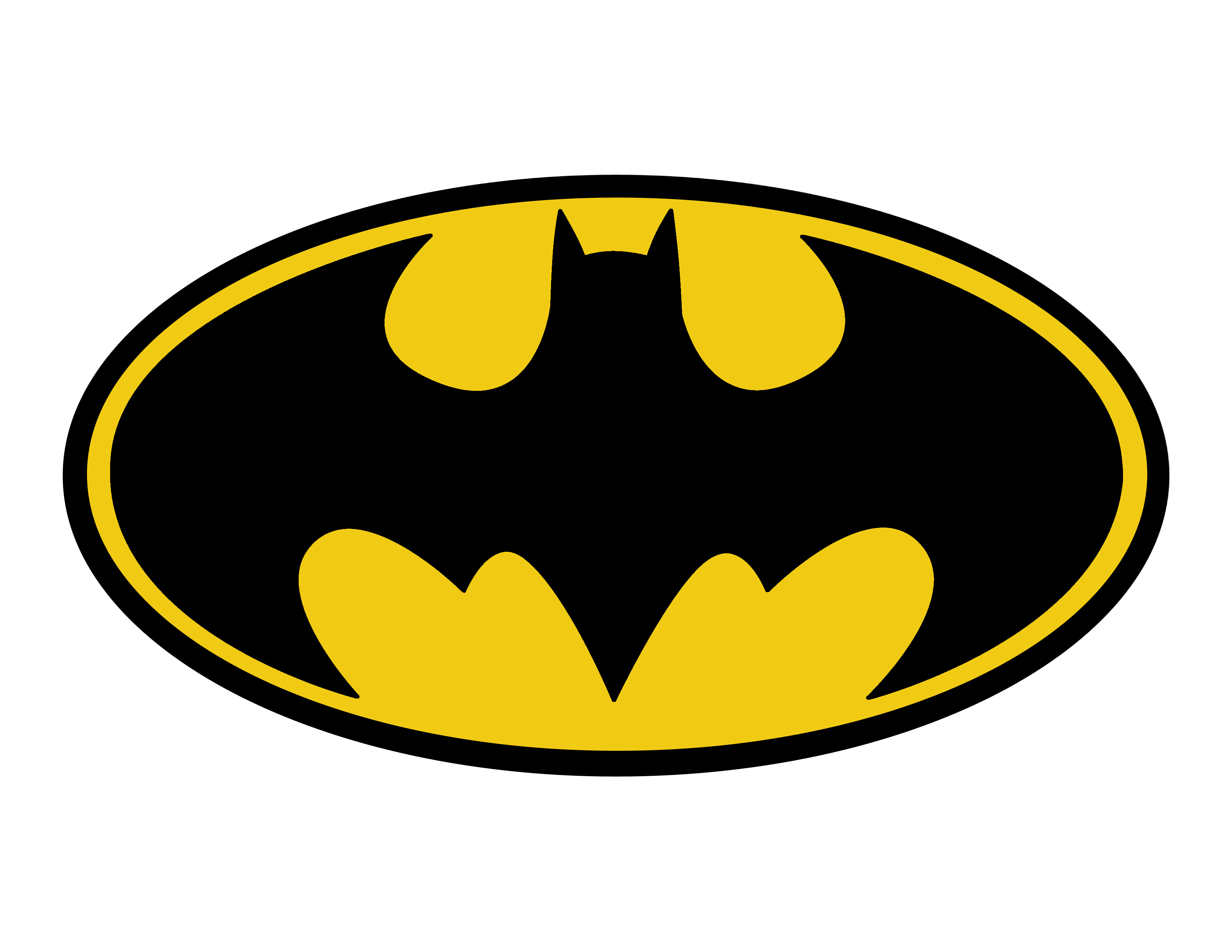 Batman Logo Clipart Best Clipart Best - Riset