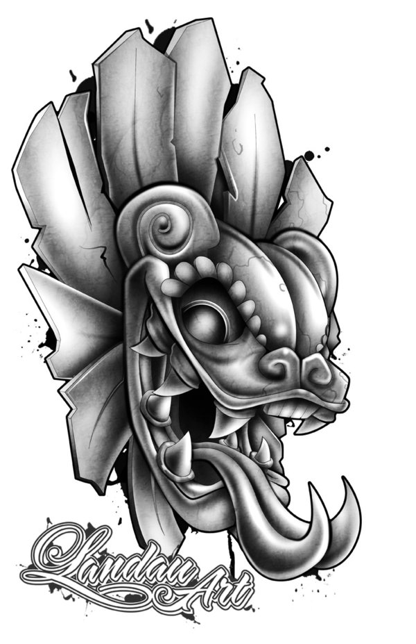 Aztec Skulls Drawings Images  Pictures - Becuo