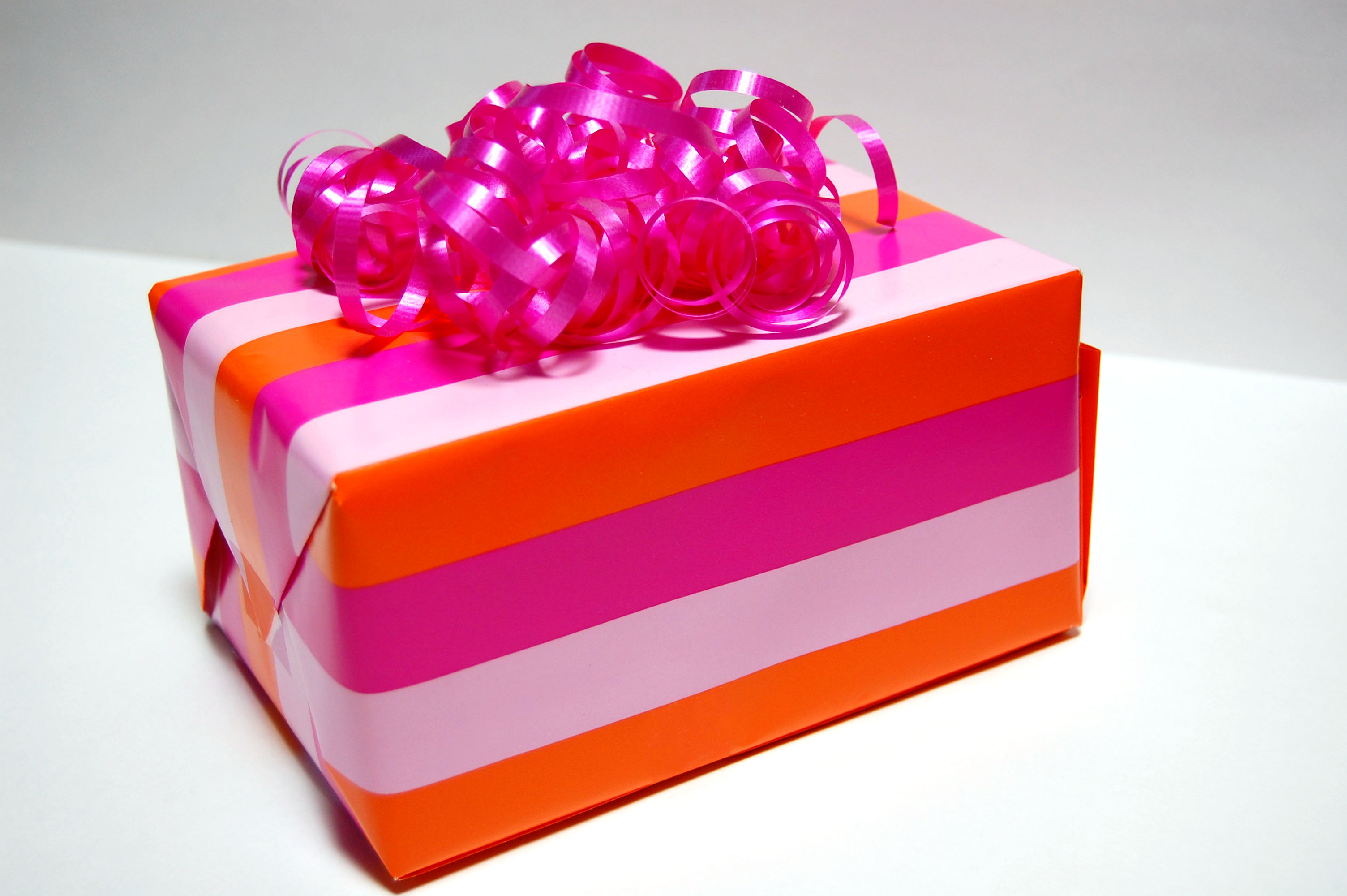 Happy 13th Birthday Girl Gift Box Clip Art Library