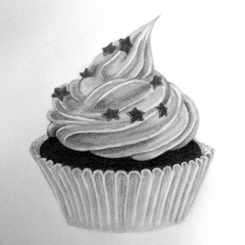 Free Cupcake Draw Download Free Cupcake Draw png images Free ClipArts on  Clipart Library
