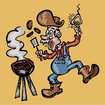 Redneck Hillbilly Clipart Free Images 2 Wikiclipart - Rezfoods - Resep ...