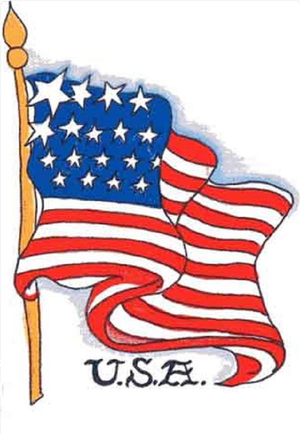 14 June 2014 Flag Day American Flag Wallpapers, Images, Worksheets 