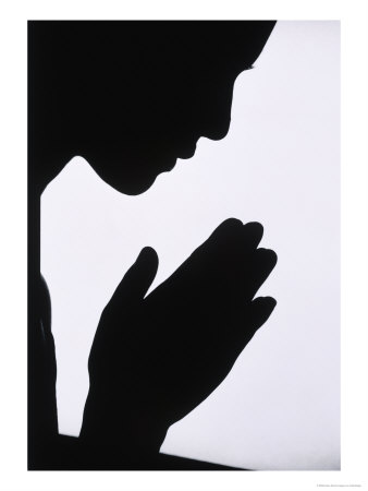 Pix For  Black Women Praying