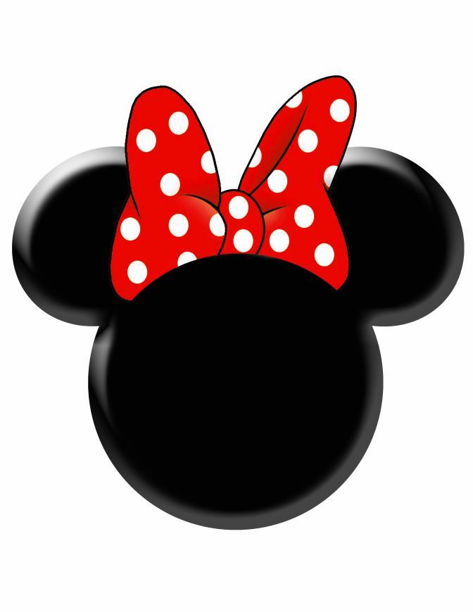 Minnie Mouse Face Png Minnie | Clipart library - Free Clipart Images