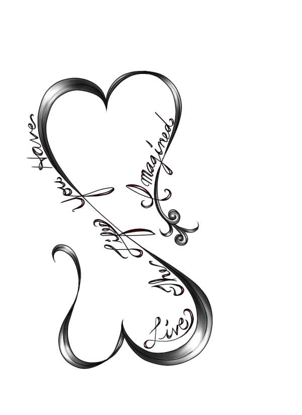 Xpose Tattoos Jaipur  Initials with heartbeat and heart tattoo for more  info Contact 917568000888 Website httpxposetattooscom Address  3rd floor Crystal Palm Mall 22 Godam Circle Jaipur Facebook  wwwfacebookcomXposeTattoosJaipur 