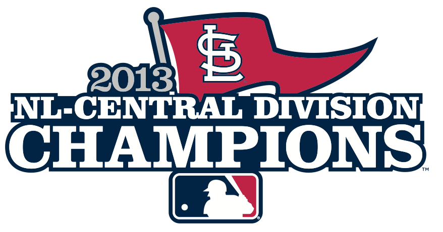 St. Louis Cardinals Champion Logo - National League (NL) - Chris 