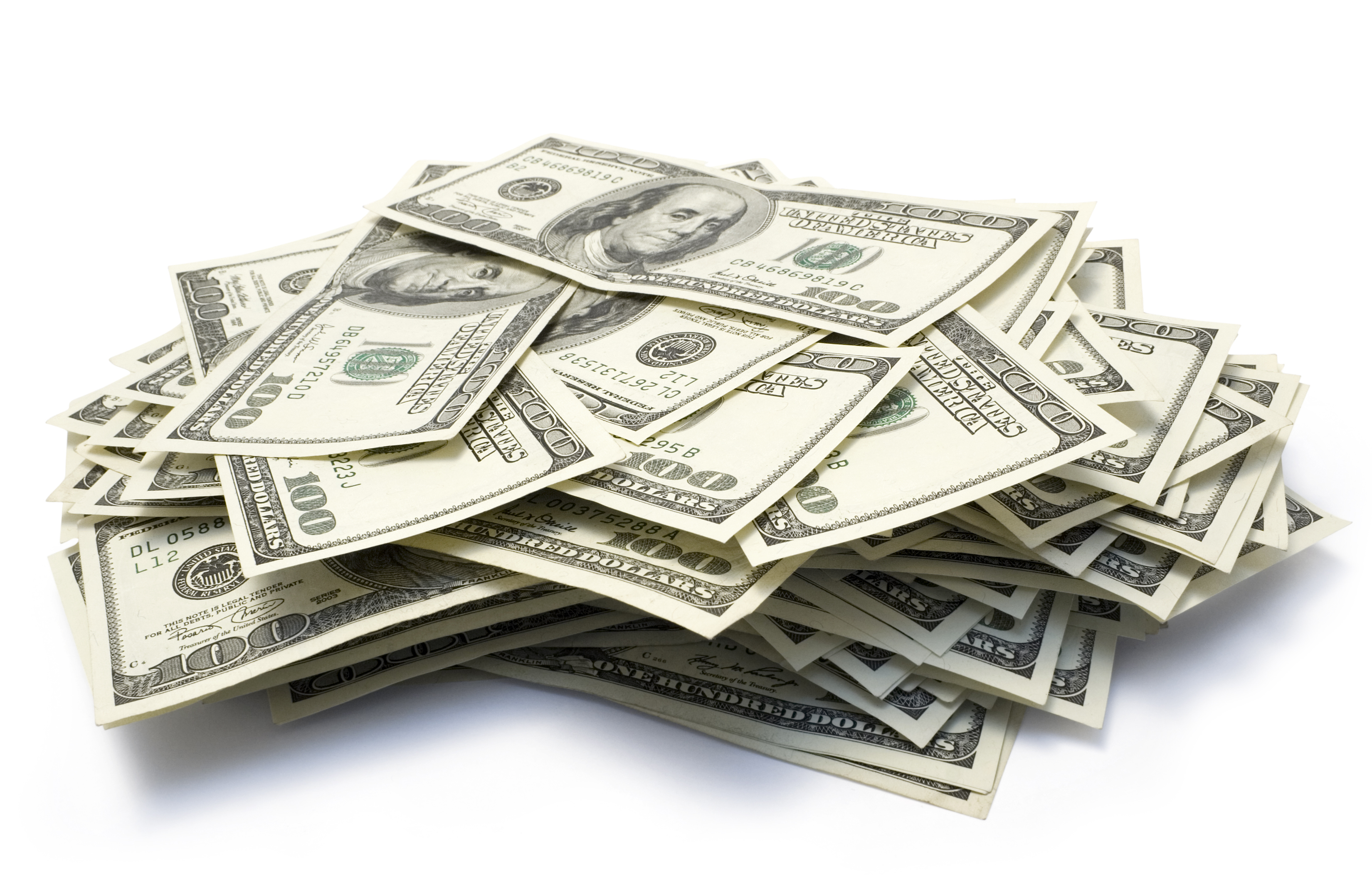 stack of money clipart png