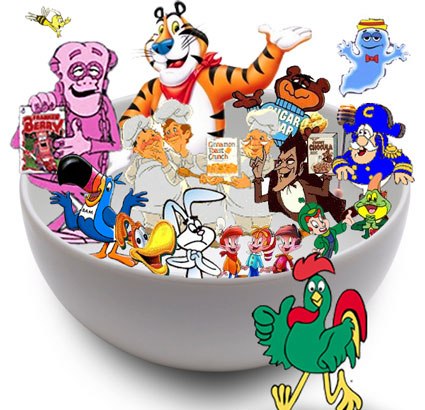 Cereal Cartoon Funny And Creative Illustrations Of Cereals Cereal Cartoon Funny And Creative Illustrations Of Cereals