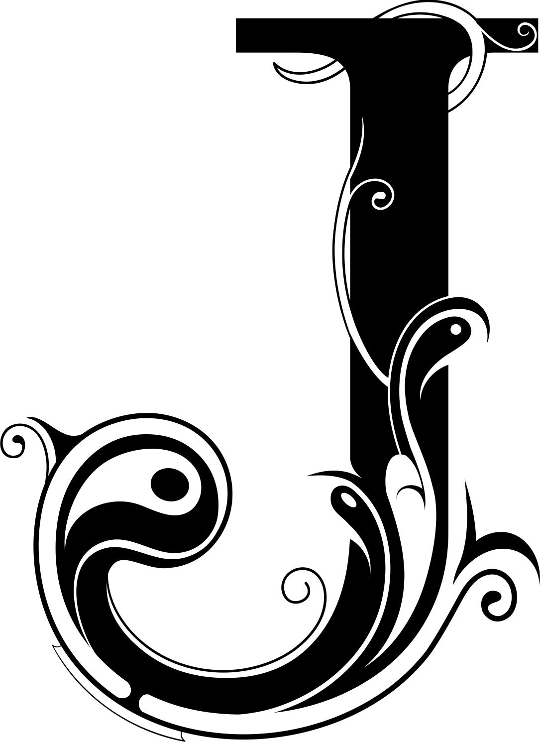 letter-j-tattoo-designs-clip-art-library