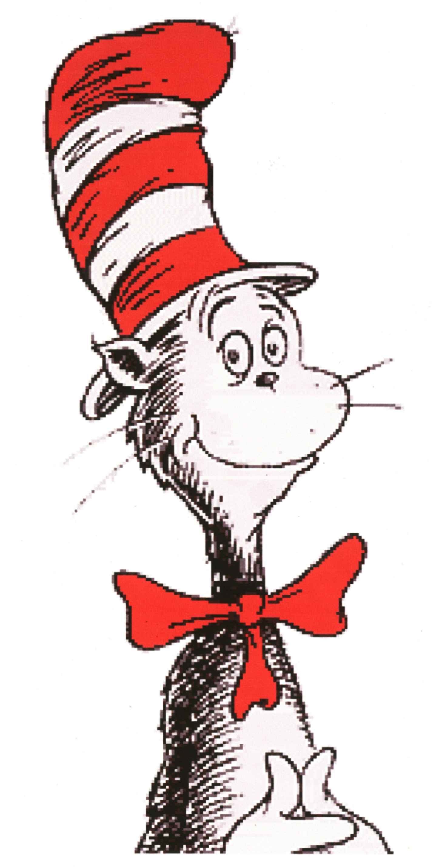 Cat In The Hat Dr Seuss Classic Character Cat In The Hat Dr Seuss Classic Character